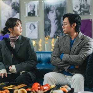 Romance in the House