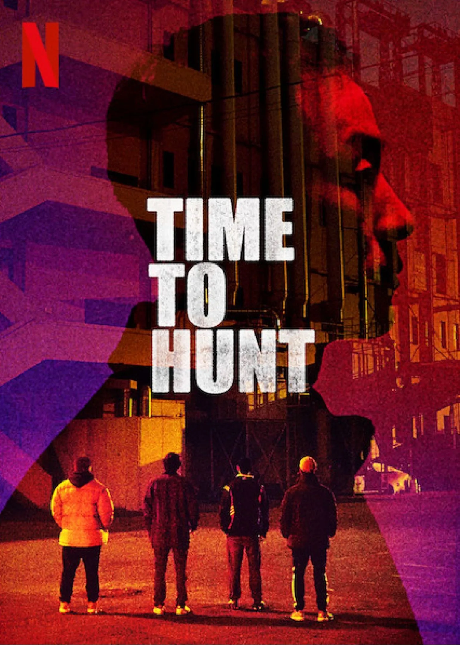Time To Hunt