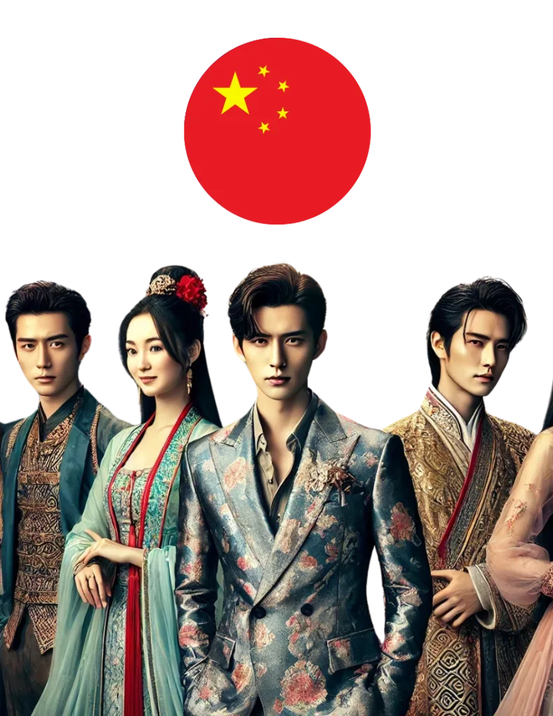 china drama more