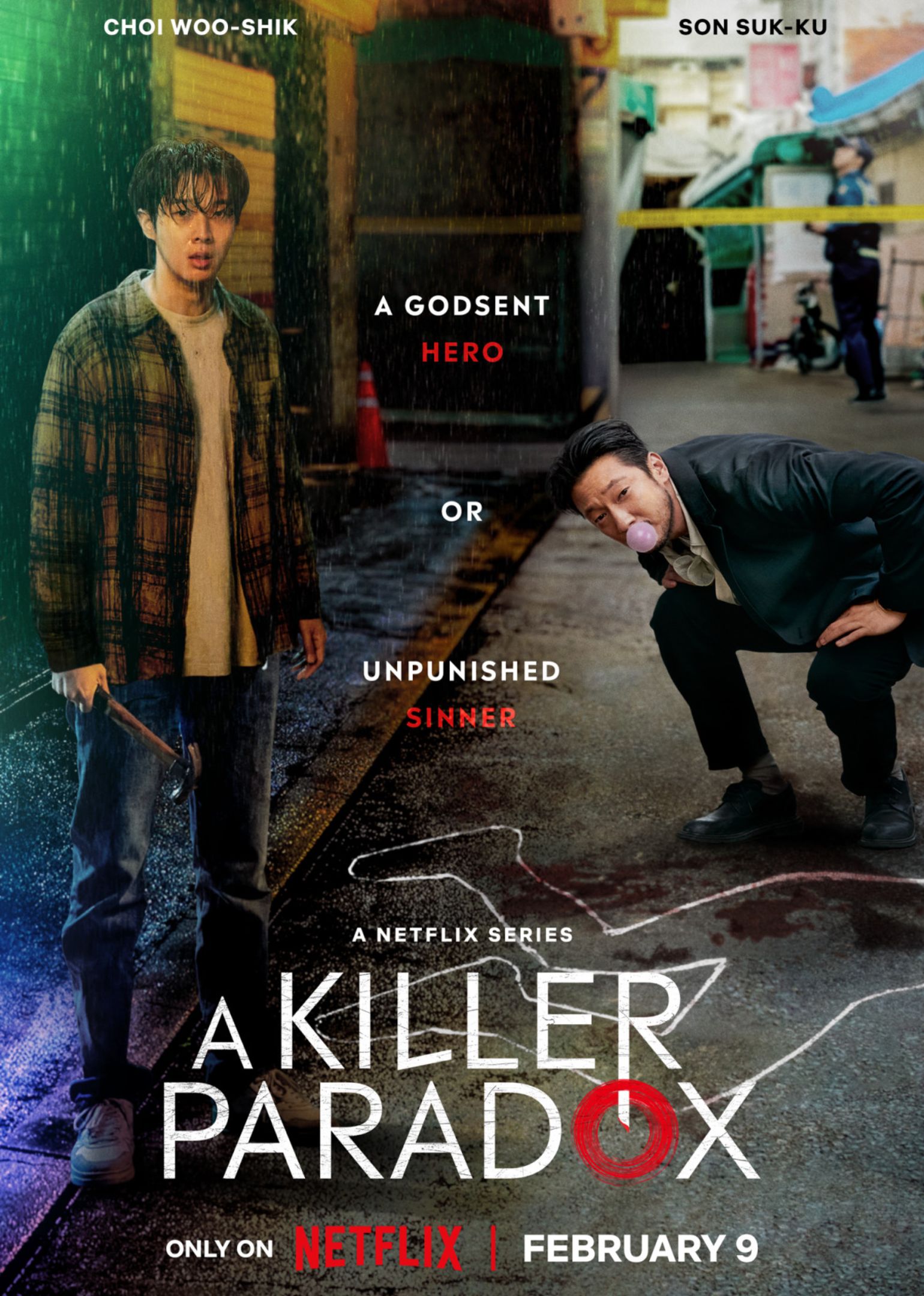 A Killer Paradox