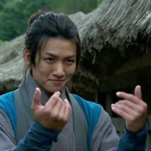 Warrior Baek Dong Soo