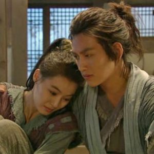 Warrior Baek Dong Soo