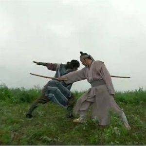 Warrior Baek Dong Soo