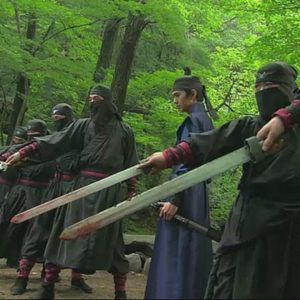 Warrior Baek Dong Soo