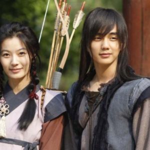 Warrior Baek Dong Soo