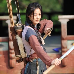 Warrior Baek Dong Soo