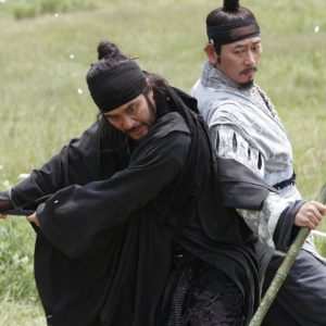 Warrior Baek Dong Soo