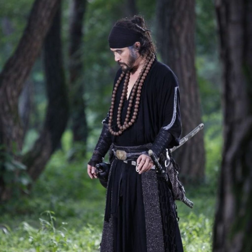 Warrior Baek Dong Soo - Asian World