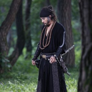 Warrior Baek Dong Soo