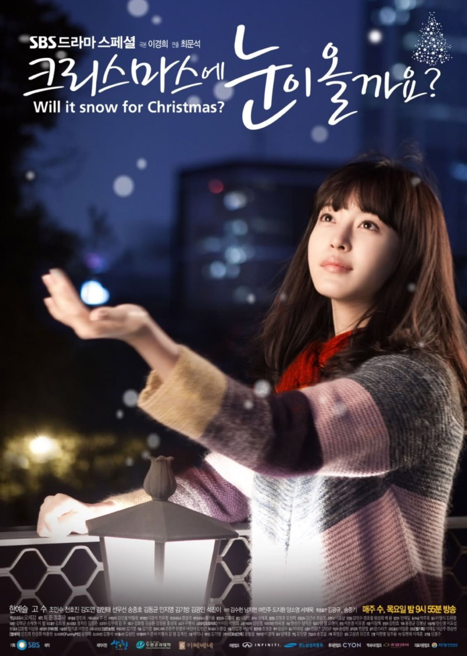 Will It Snow for Christmas