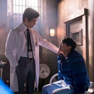 Doctor Prisoner