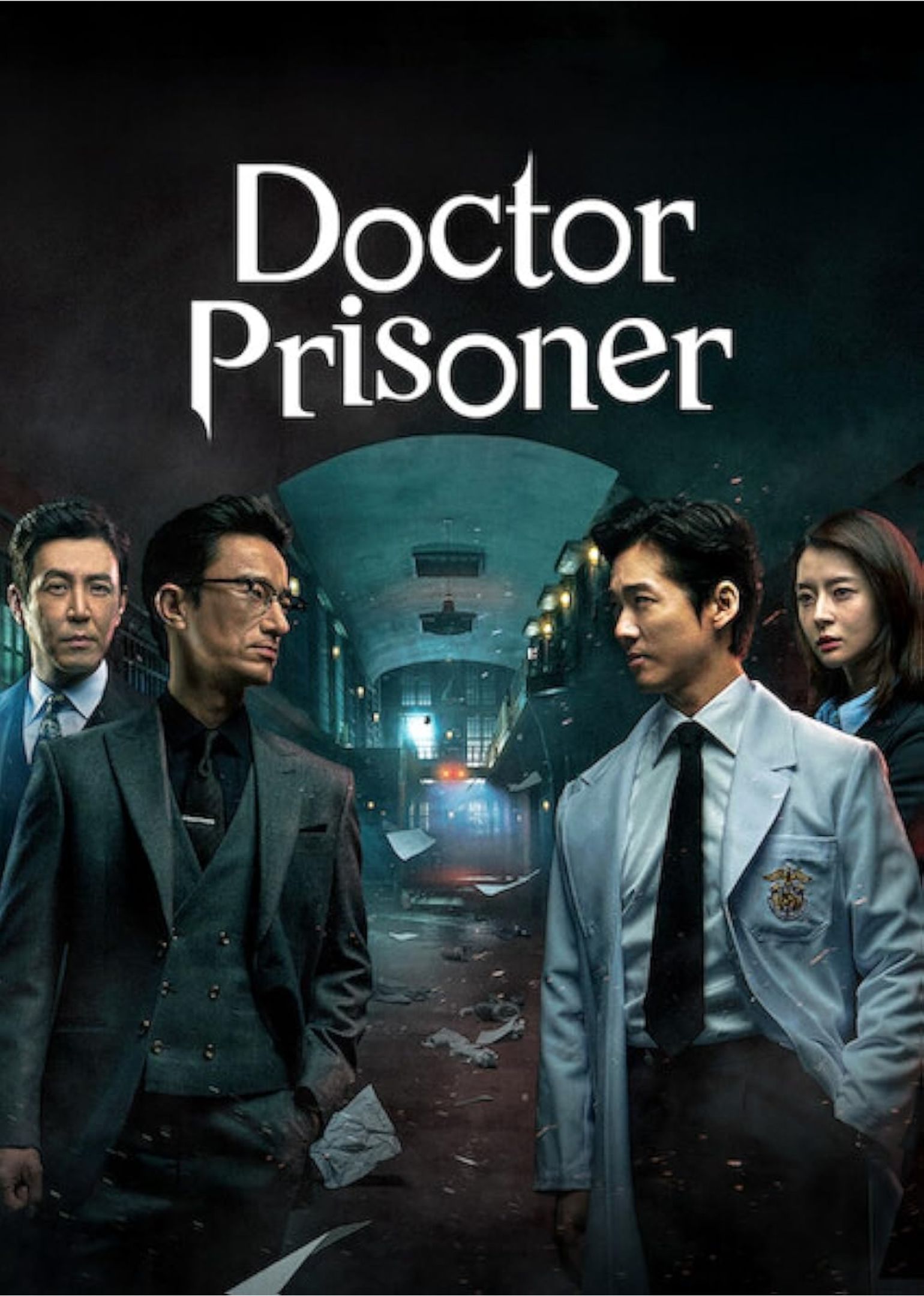 Doctor Prisoner 1 Doctor Prisoner