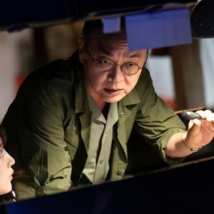 Taxi Driver Season 2