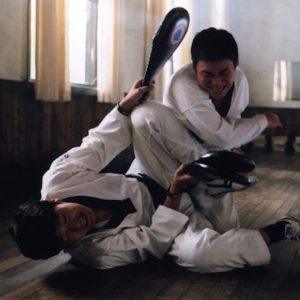 Spin Kick 11 Spin Kick