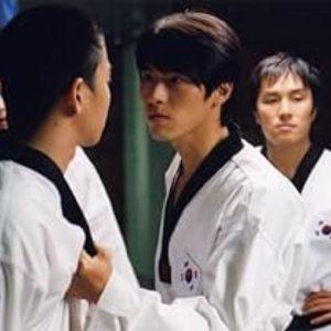 Spin Kick 5 Spin Kick