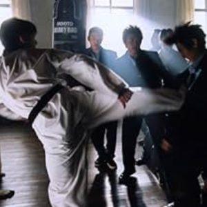 Spin Kick 3 Spin Kick