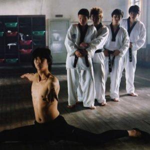 Spin Kick 10 Spin Kick