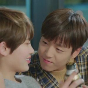 The Liar and His Lover