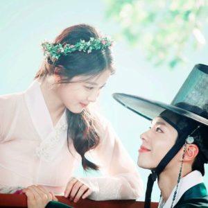 Love in the Moonlight
