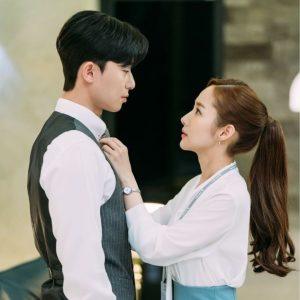 What's Wrong with Secretary Kim 6 What's Wrong with Secretary Kim