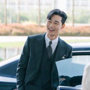 What's Wrong with Secretary Kim 4 What's Wrong with Secretary Kim