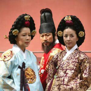 The King's Woman