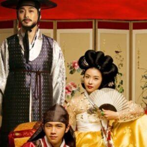The King's Woman