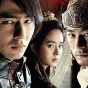 The King's Woman