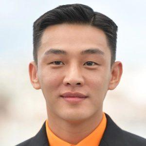 Yoo Ah In
