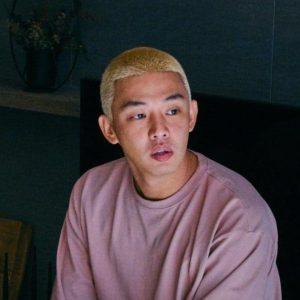 Yoo Ah In