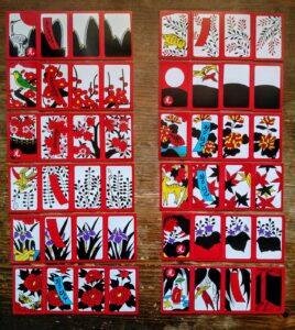 Poster for Go-Stop: the Korean card game, and how the scoring works