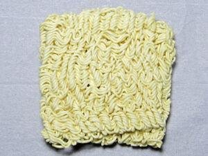 Poster for Instant ramen: who invented it, and how to make it better