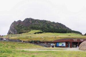 Poster for Jeju Island: what to see, and what the island does not advertise