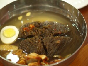 Poster for Naengmyeon: What Korea’s Cold Noodle Dish Actually Is